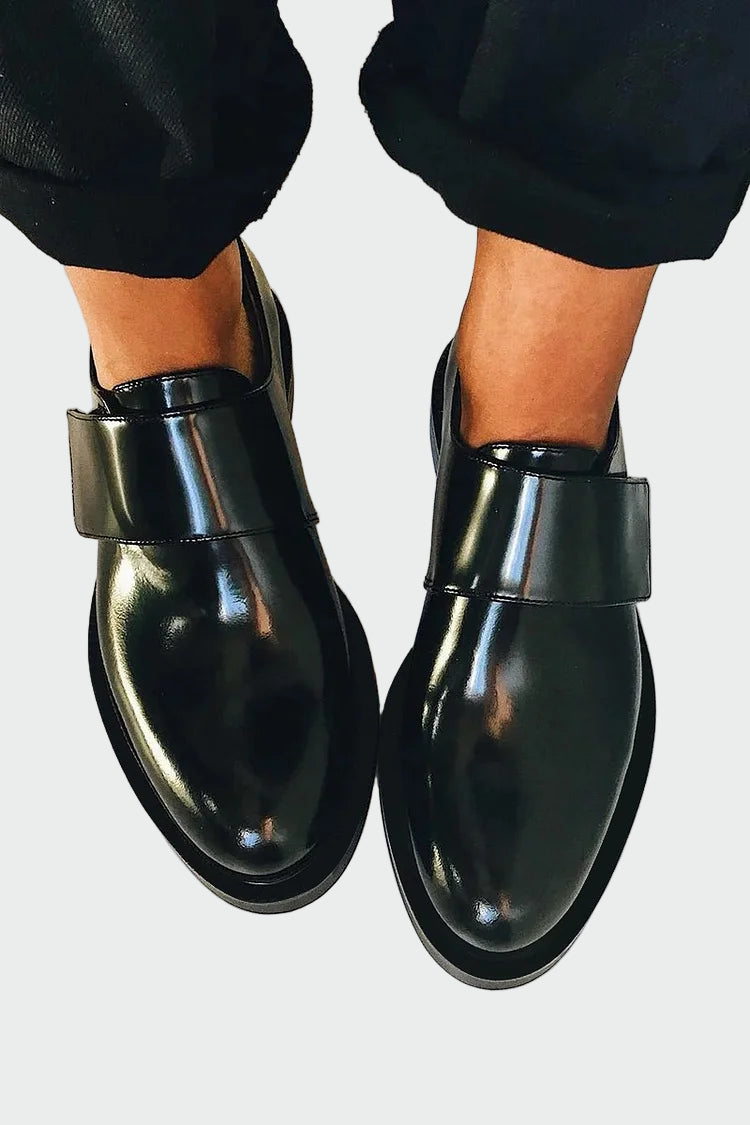 Lustre | Loafers με Λουράκι