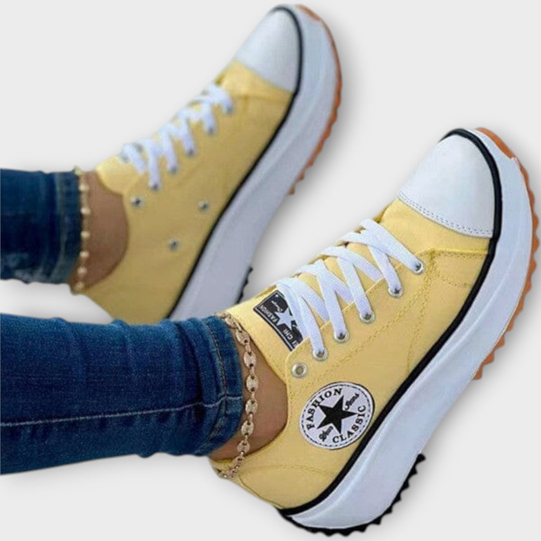 Κομψά Sneakers με Μοντέρνο Σχεδιασμό