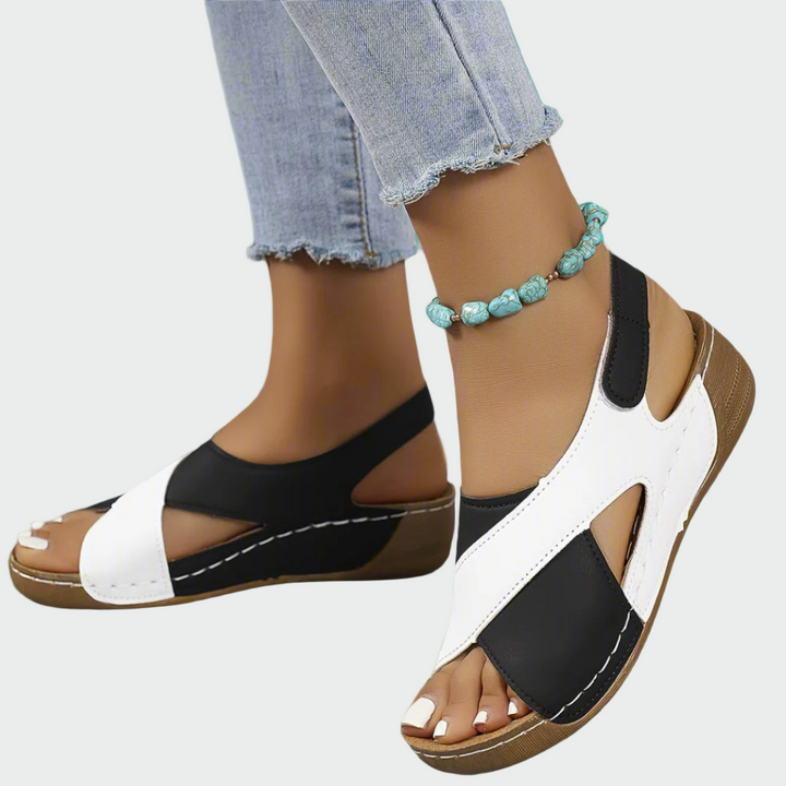 Άνετο πέδιλο με πλατφόρμα