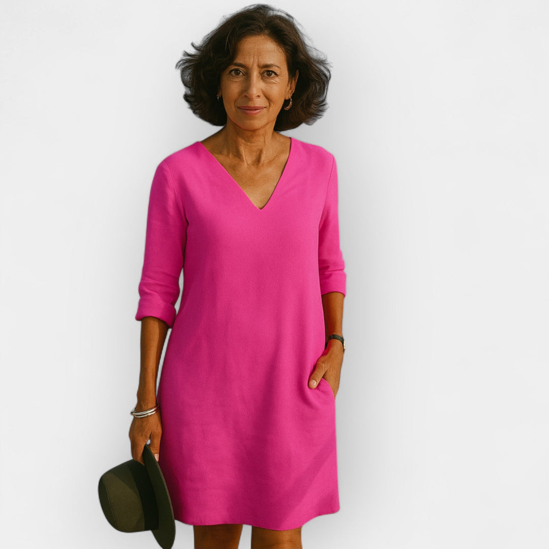 Καλοκαιρινό Φόρεμα με Αέρινο Στυλ