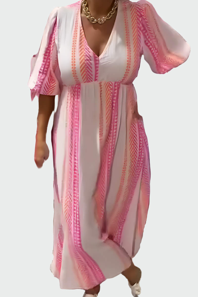 Αέρινο καλοκαιρινό φόρεμα