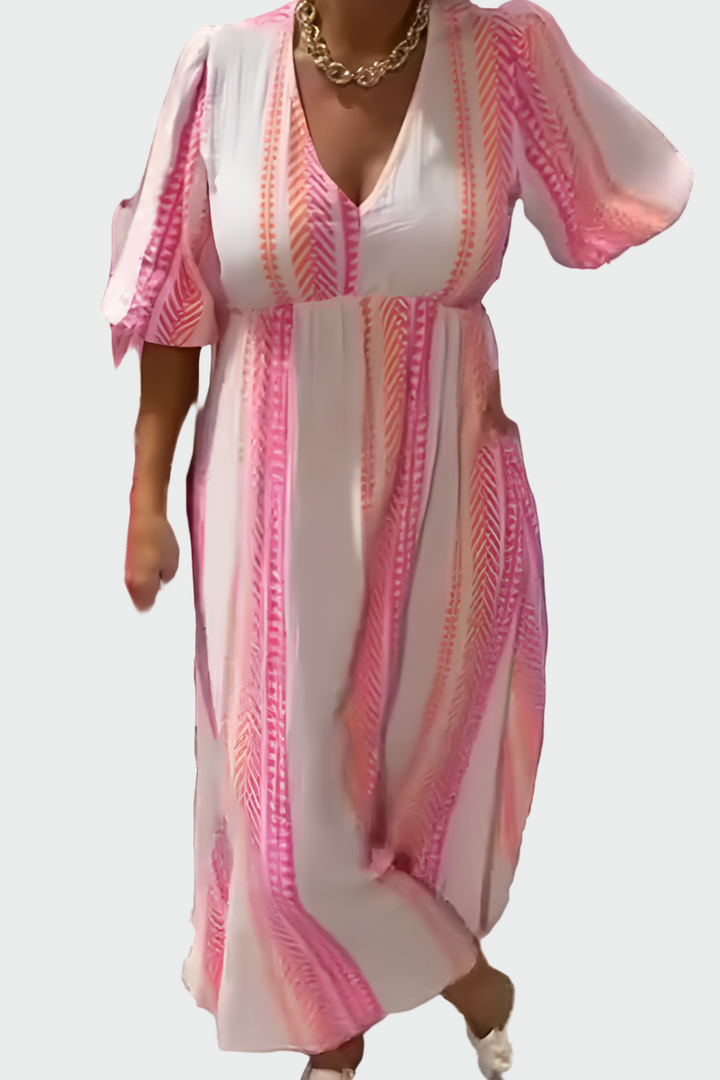 Αέρινο καλοκαιρινό φόρεμα