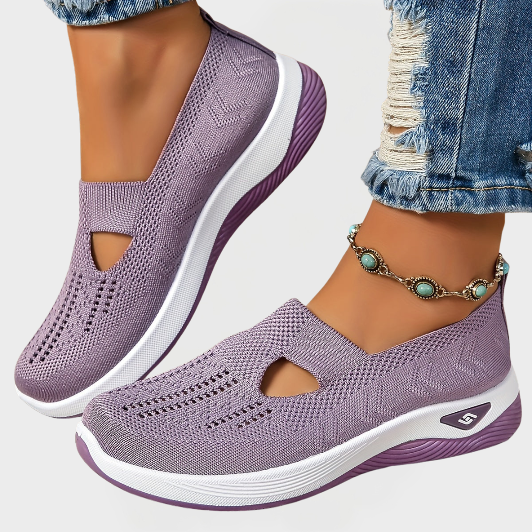 Ορθοπεδικό Παπούτσι Slip-On για Άνεση