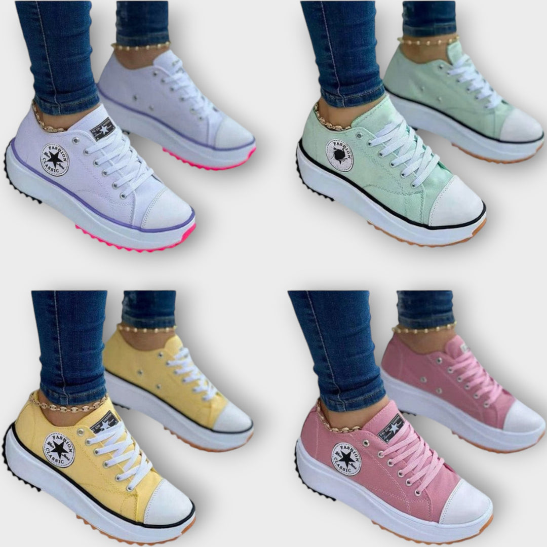 Κομψά Sneakers με Μοντέρνο Σχεδιασμό