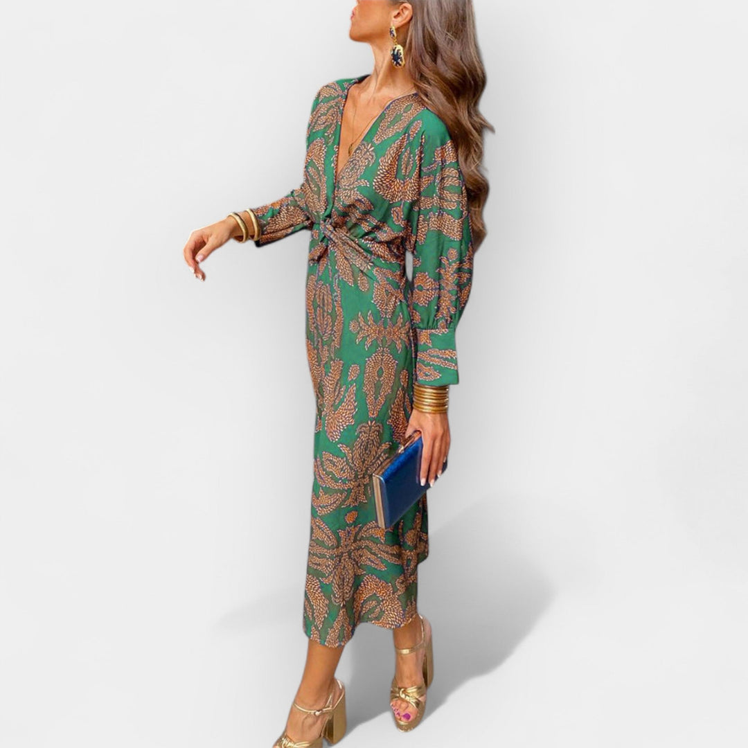 Μίνιμαλ Σατέν Φόρεμα