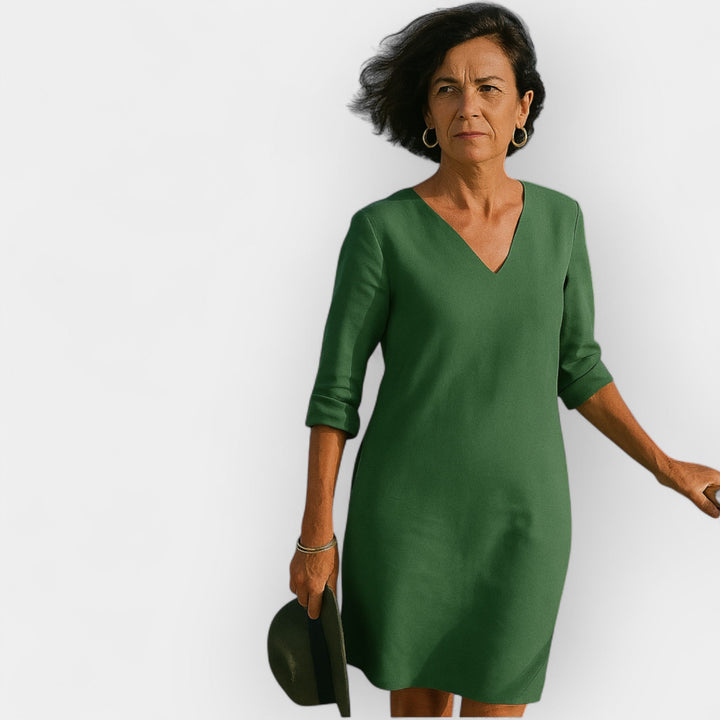 Καλοκαιρινό Φόρεμα με Αέρινο Στυλ