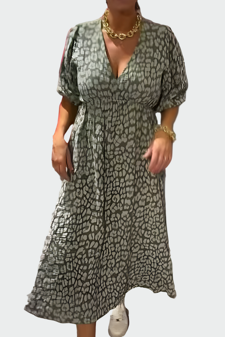 Αέρινο καλοκαιρινό φόρεμα