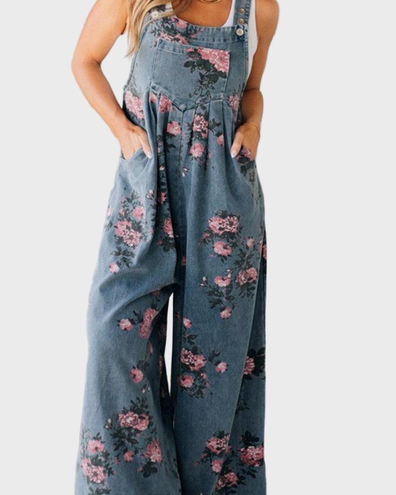 Τζιν Ολόσωμη Φόρμα Καθημερινή