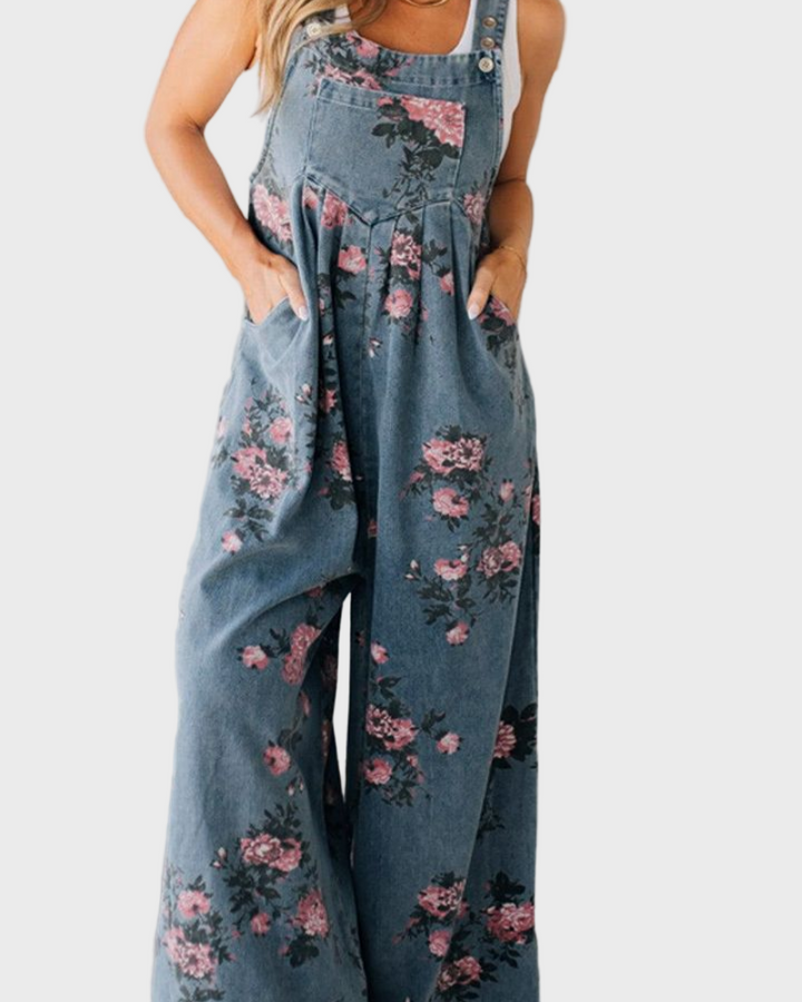 Τζιν Ολόσωμη Φόρμα Καθημερινή