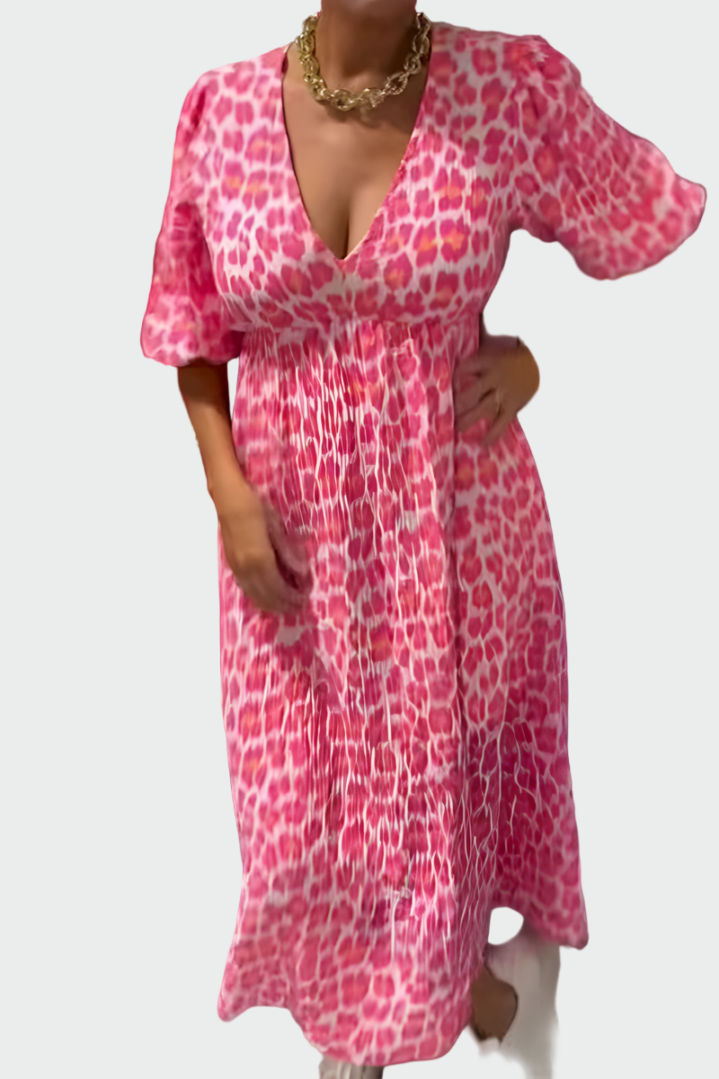 Αέρινο καλοκαιρινό φόρεμα