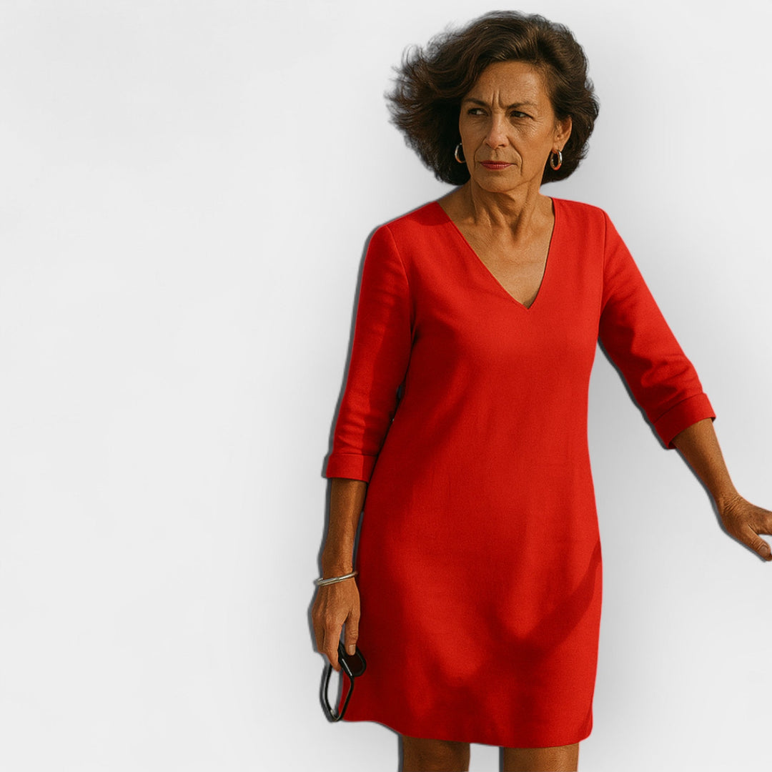 Καλοκαιρινό Φόρεμα με Αέρινο Στυλ