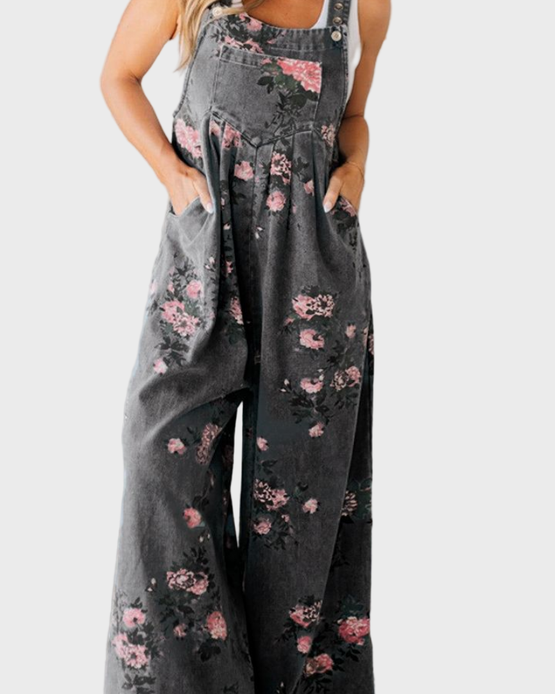 Τζιν Ολόσωμη Φόρμα Καθημερινή