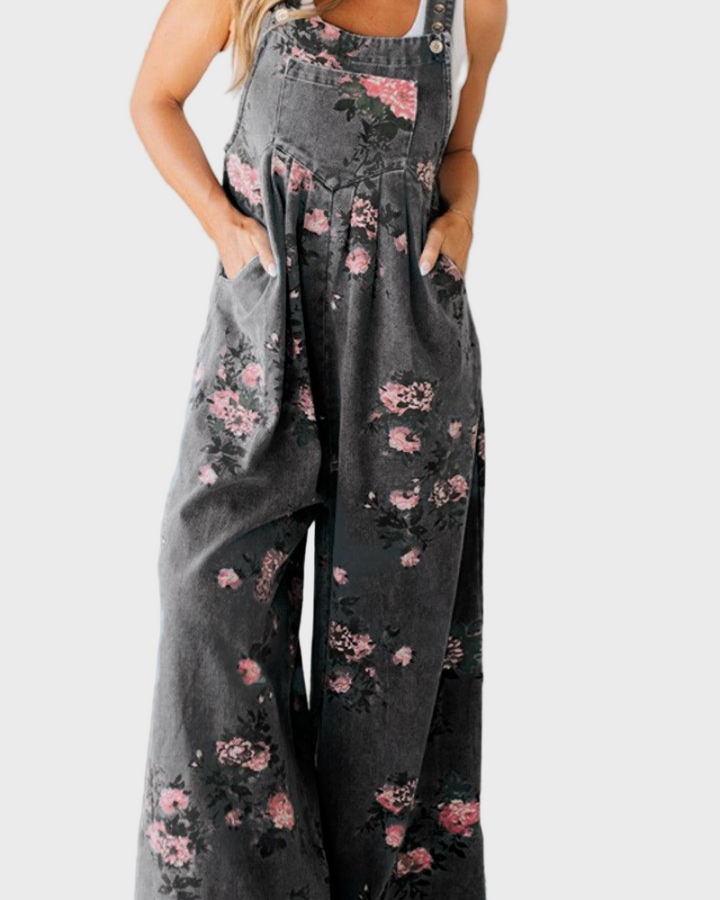 Τζιν Ολόσωμη Φόρμα Καθημερινή