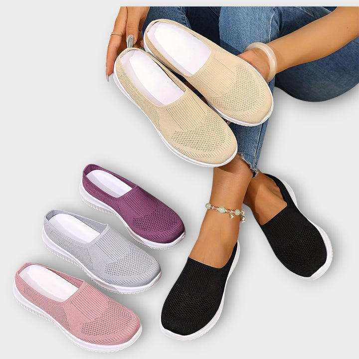 Slip-On Παπούτσια