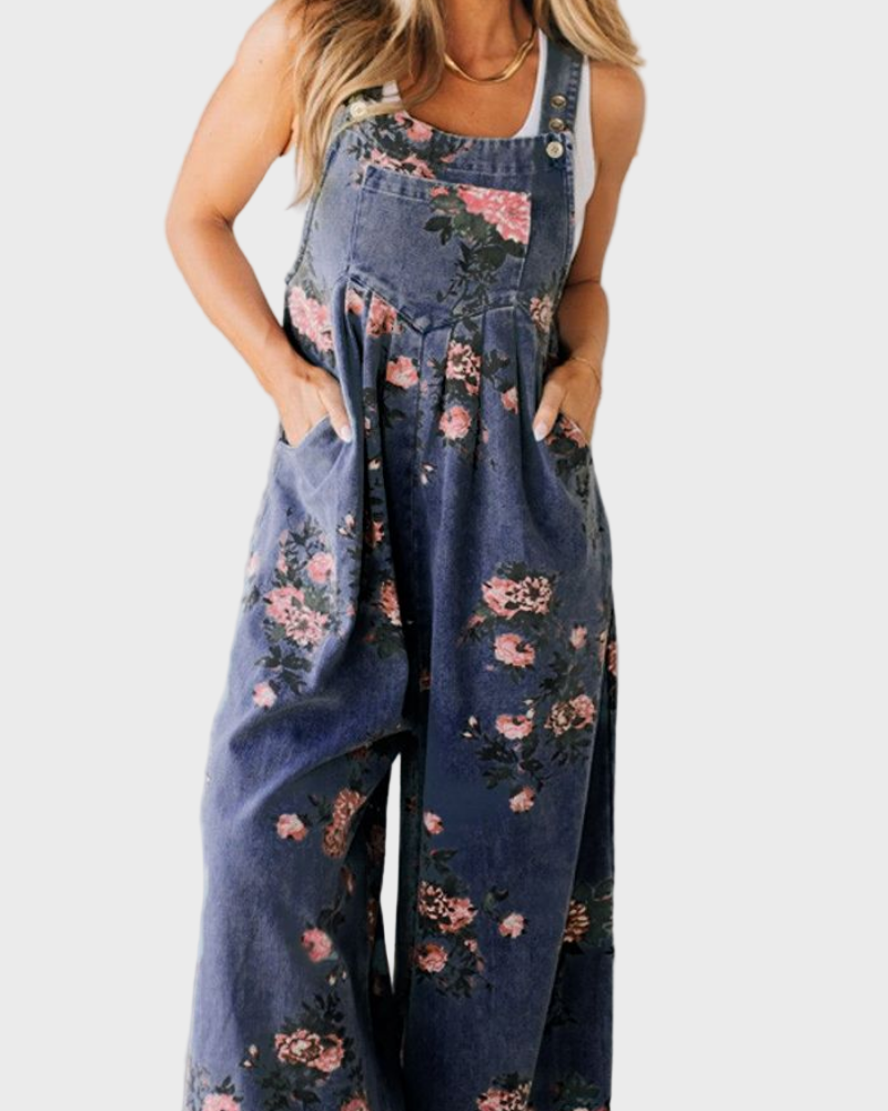 Τζιν Ολόσωμη Φόρμα Καθημερινή