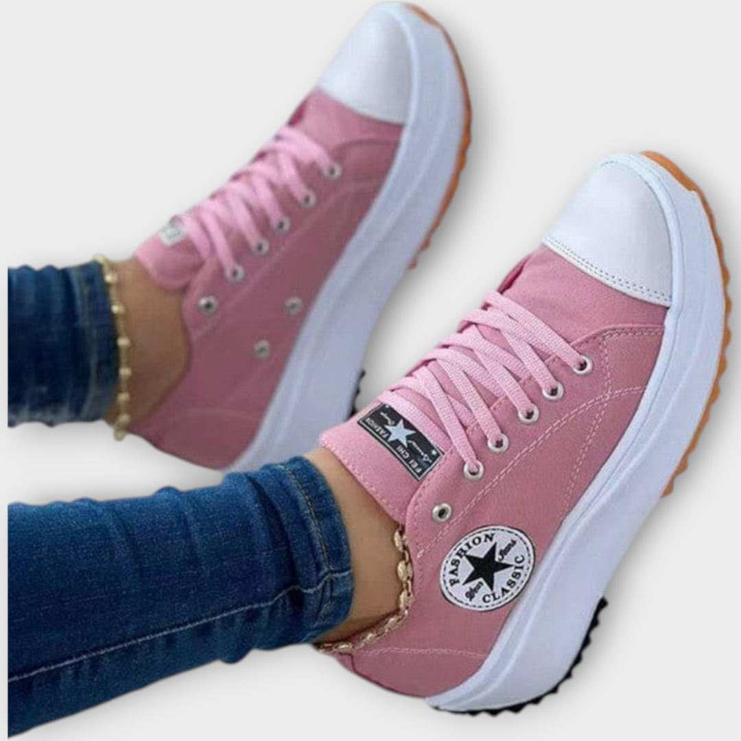 Κομψά Sneakers με Μοντέρνο Σχεδιασμό