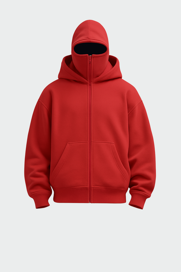 Ουδέτερο φούτερ με κουκούλα