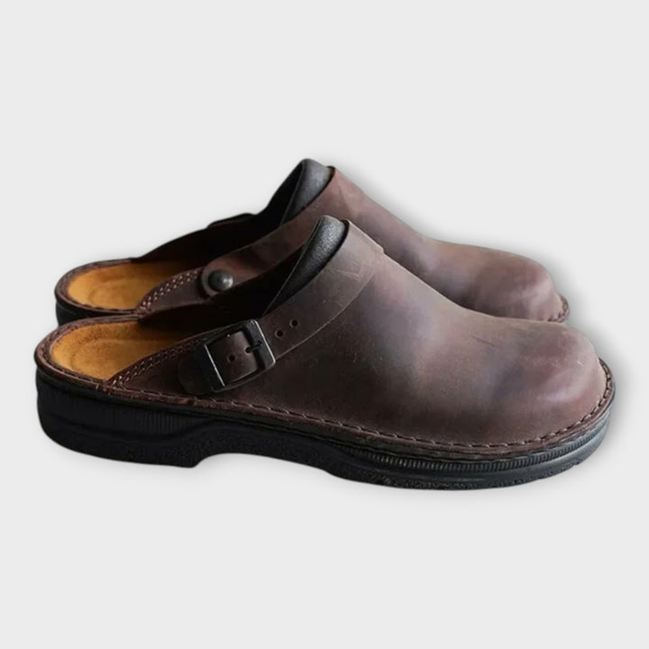 Δερμάτινα Σαμπό με Μοντέρνο Σχεδιασμό