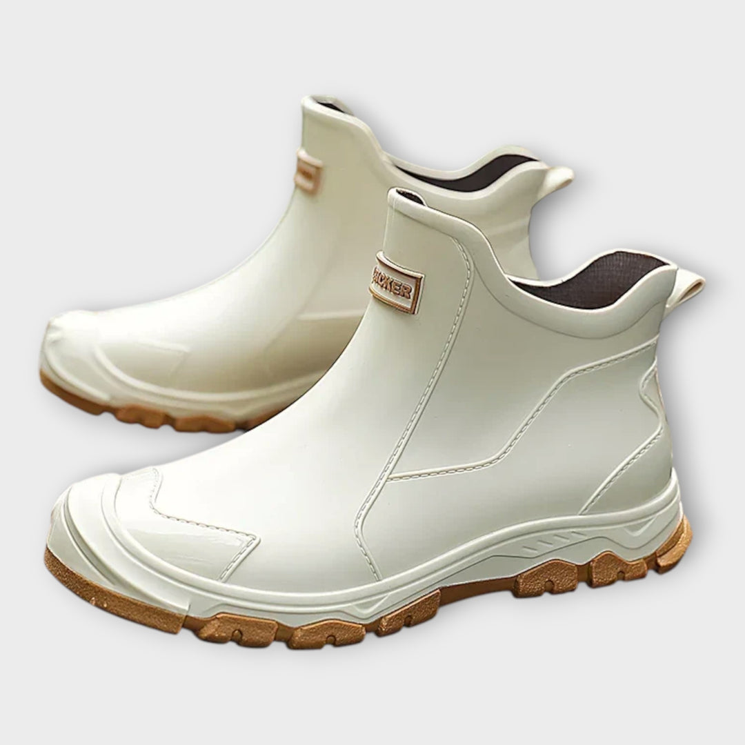 Αδιάβροχα Παπούτσια με Ανθεκτική Σόλα