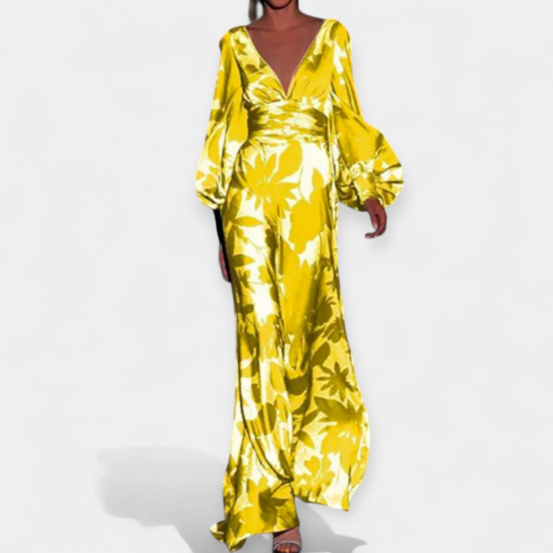 Φόρεμα με Αέρινα Σχέδια