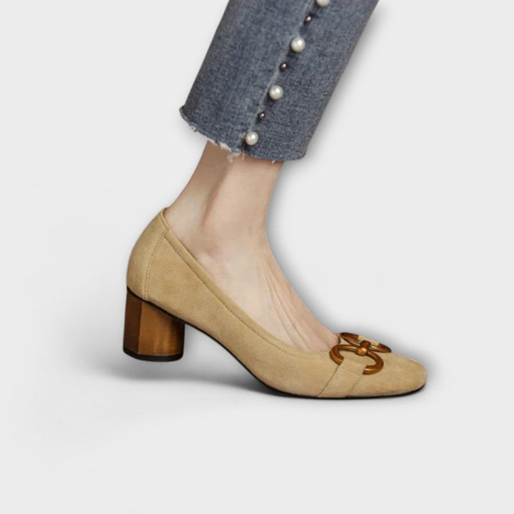 Άνετες Υψηλές Γόβες