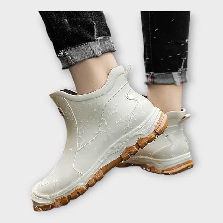 Αδιάβροχα Παπούτσια με Ανθεκτική Σόλα