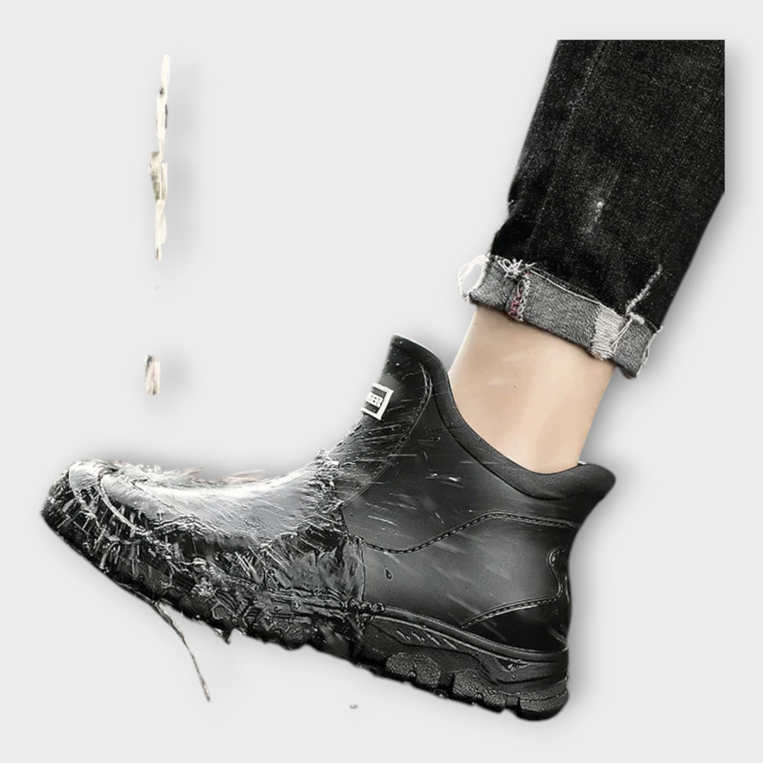 Αδιάβροχα Παπούτσια με Ανθεκτική Σόλα