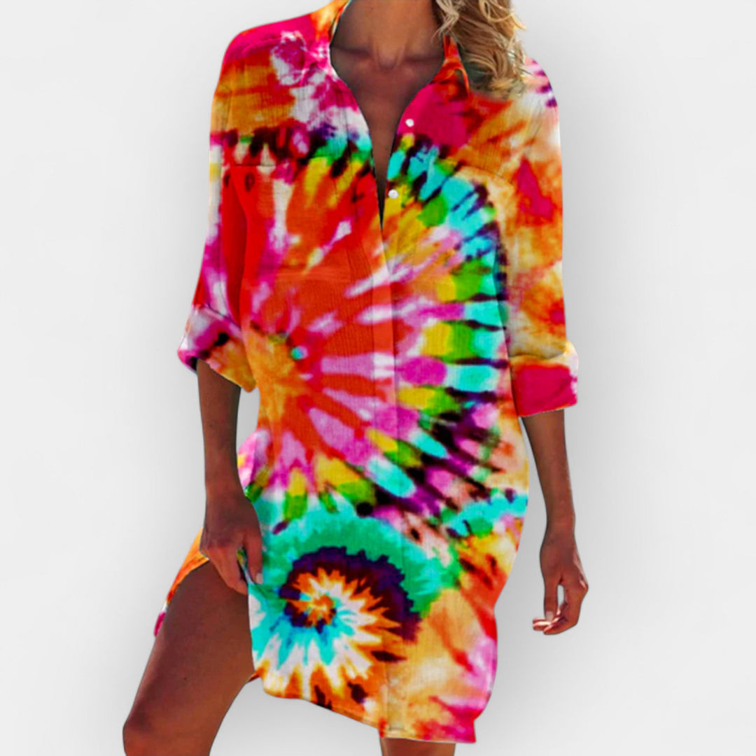 Κομψό Φόρεμα με Κλασική Σιλουέτα