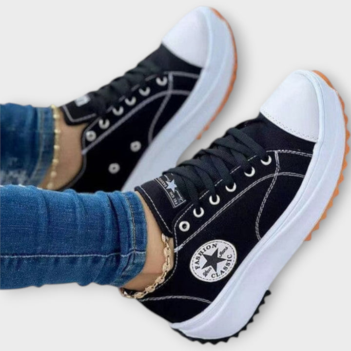Κομψά Sneakers με Μοντέρνο Σχεδιασμό