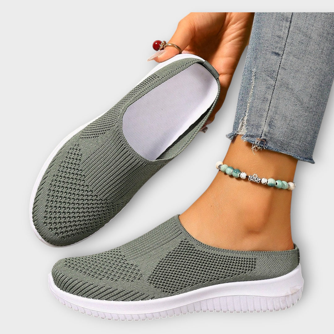 Slip-On Παπούτσια