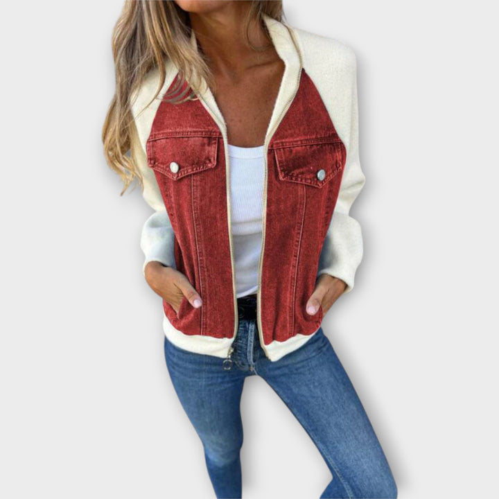 Μοντέρνο Μπουφάν με Καθημερινή Αισθητική