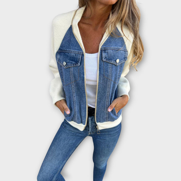 Μοντέρνο Μπουφάν με Καθημερινή Αισθητική