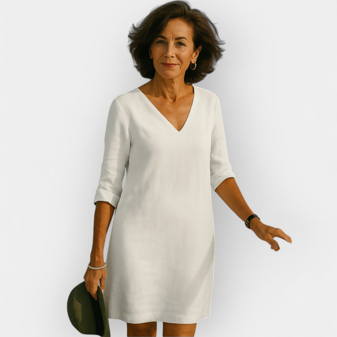 Καλοκαιρινό Φόρεμα με Αέρινο Στυλ