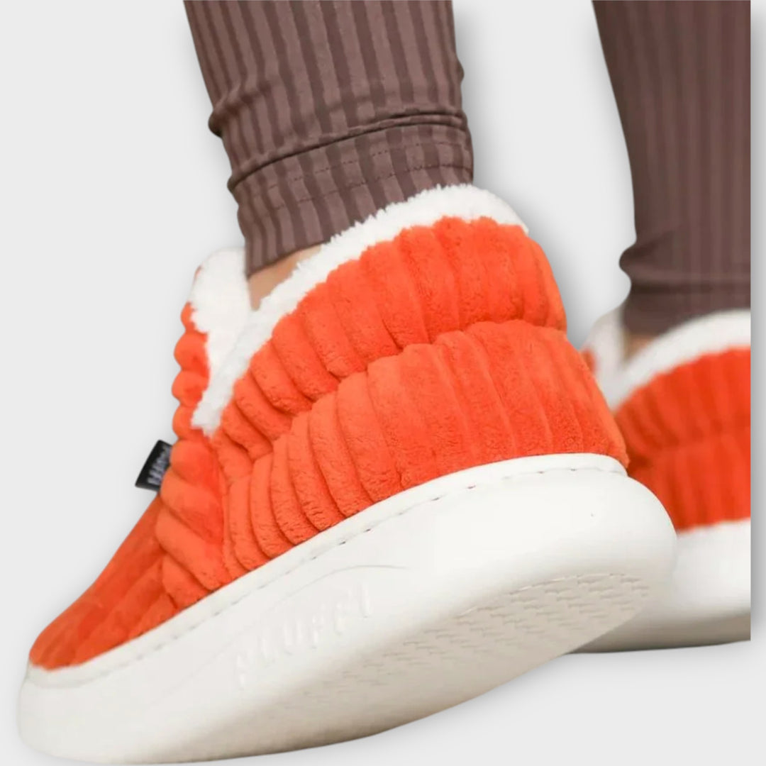 Ορθοπεδικές παντόφλες υπερ-ζεστές