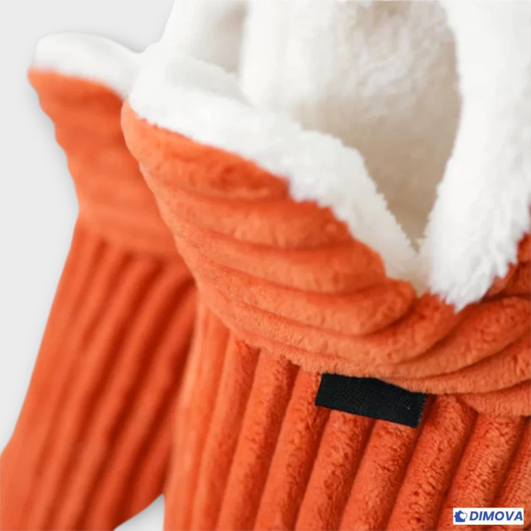 Ορθοπεδικές παντόφλες υπερ-ζεστές