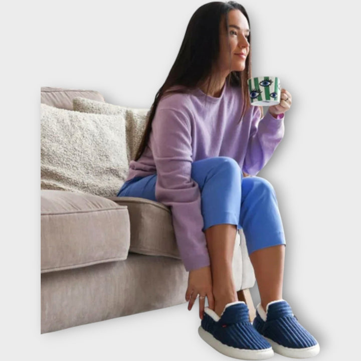 Ορθοπεδικές παντόφλες υπερ-ζεστές