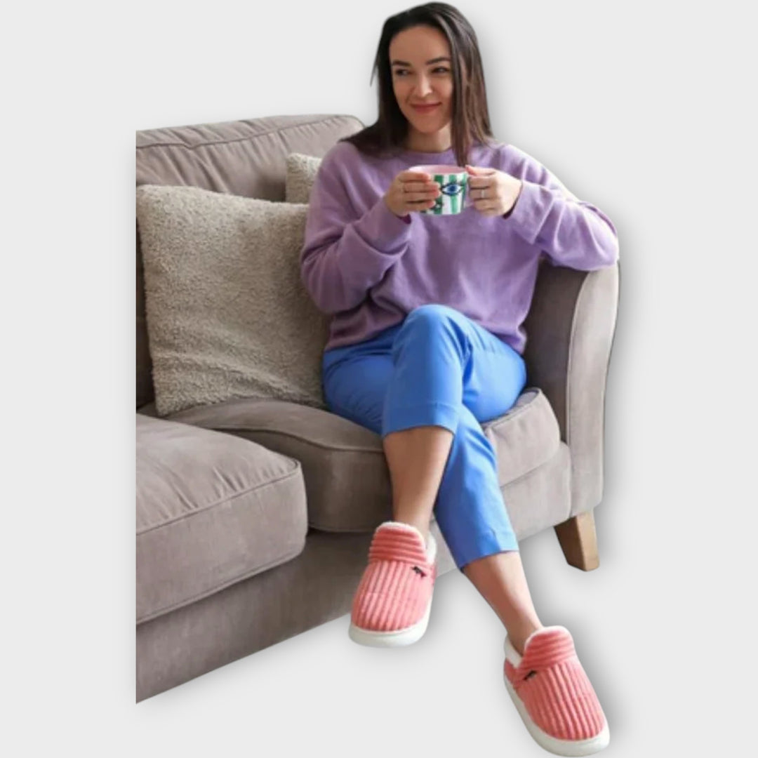 Ορθοπεδικές παντόφλες υπερ-ζεστές