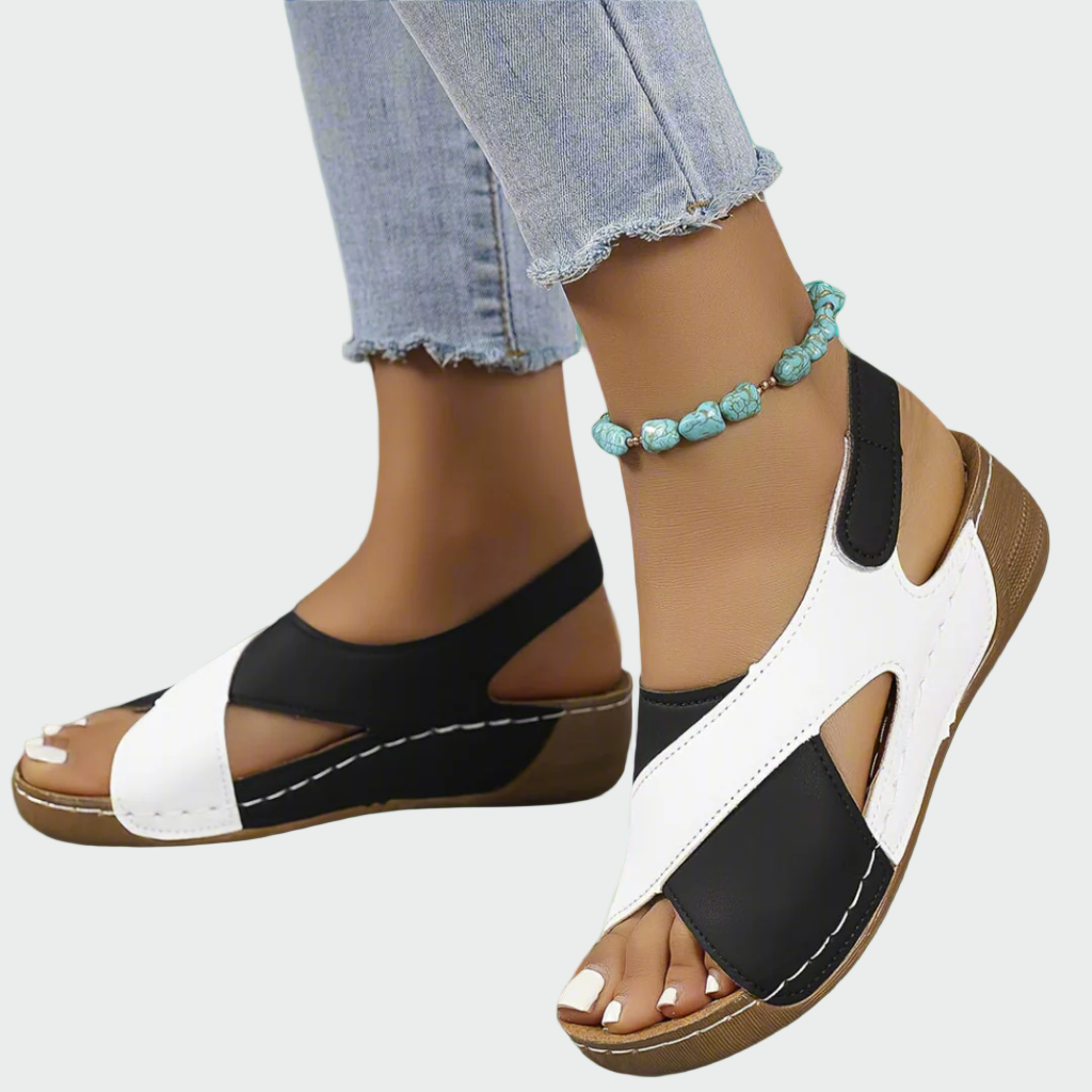 Άνετο πέδιλο με πλατφόρμα