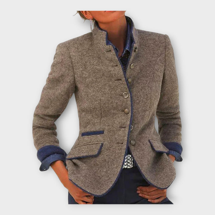 Κομψό Σακάκι με Διαχρονικό Στυλ