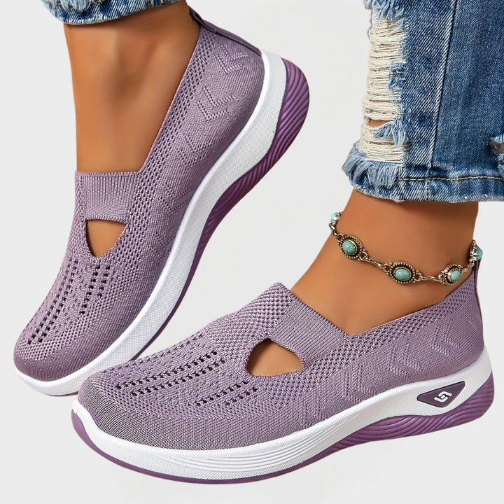 Ορθοπεδικό Παπούτσι Slip-On για Άνεση