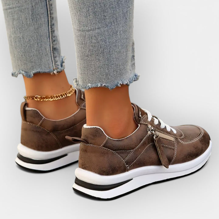 Ανατομικά Sneakers με Στυλ
