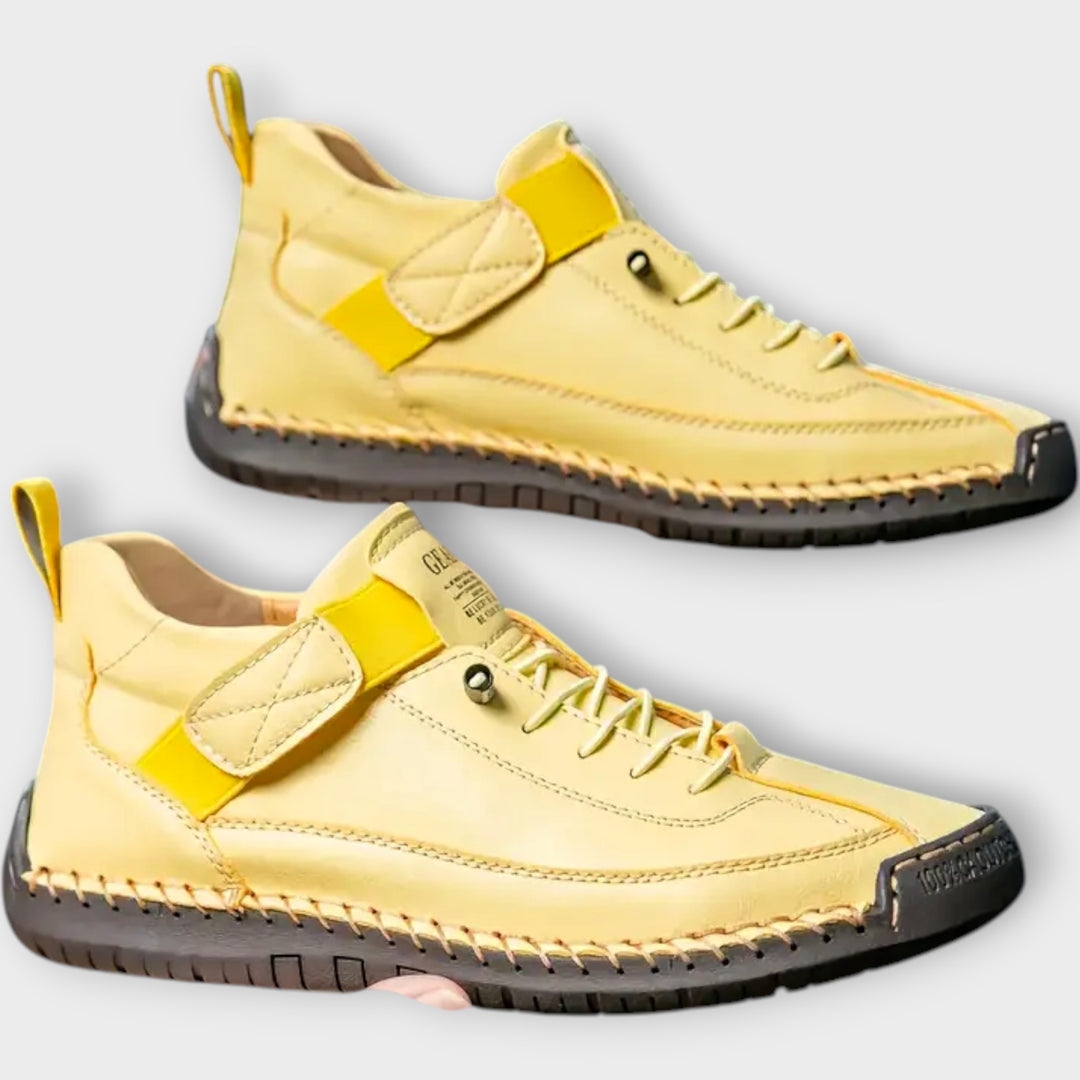 Παπούτσια με Στιβαρό Σχεδιασμό