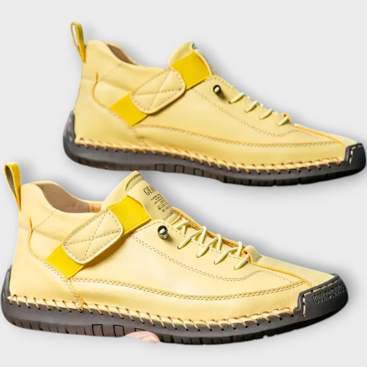 Παπούτσια με Στιβαρό Σχεδιασμό