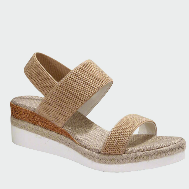 Πλατφόρμα με ελαστική σόλα