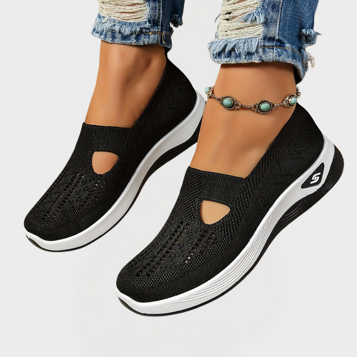 Ορθοπεδικό Παπούτσι Slip-On για Άνεση