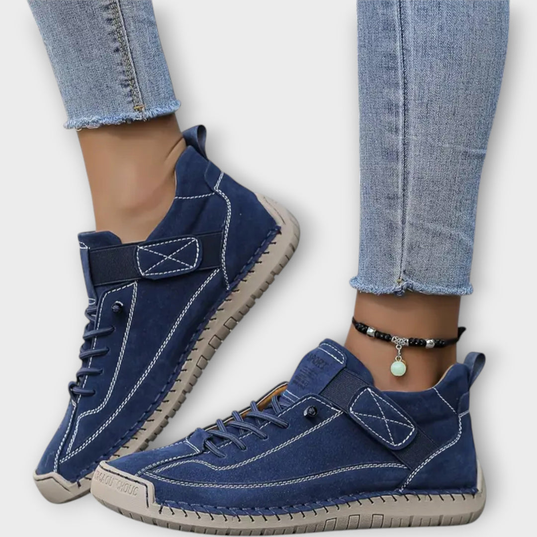 Παπούτσια με Στιβαρό Σχεδιασμό