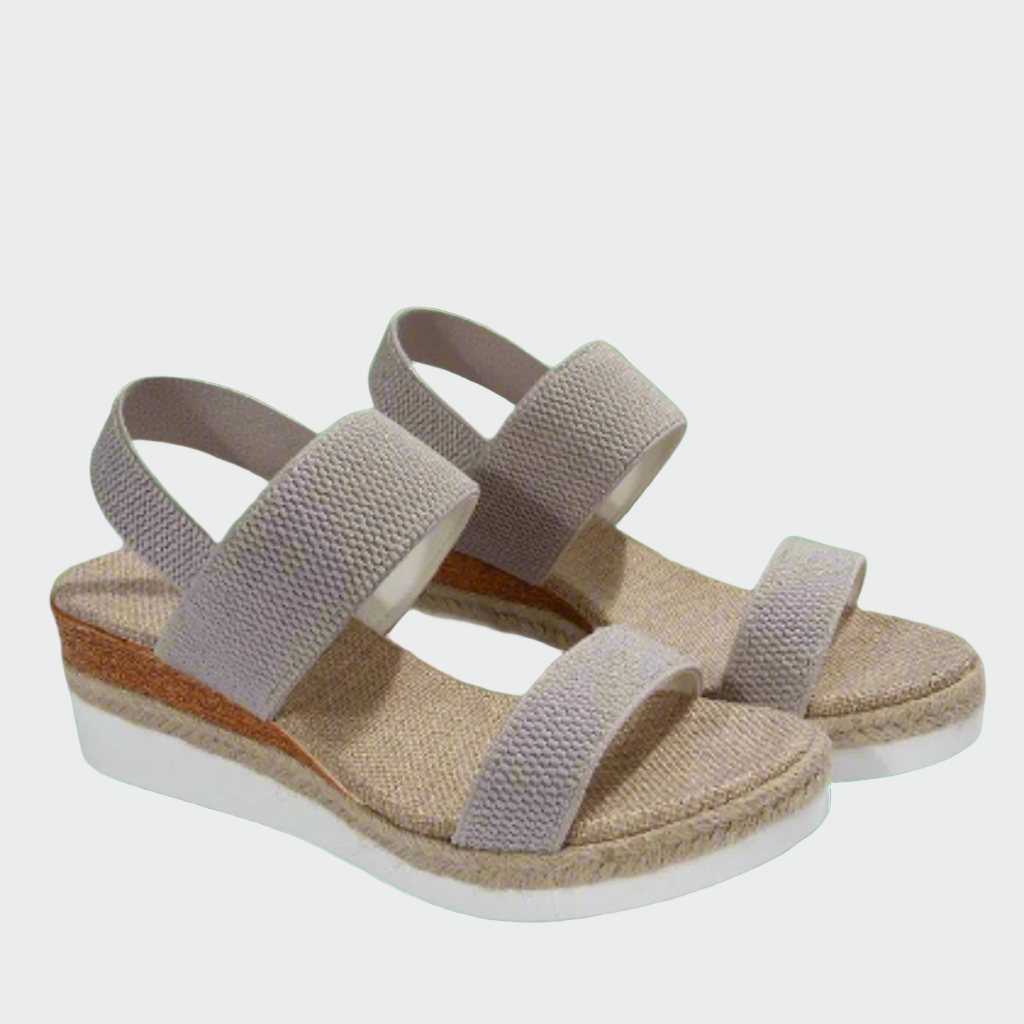 Πλατφόρμα με ελαστική σόλα