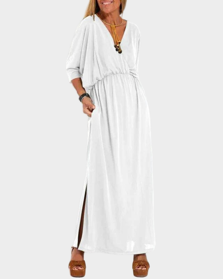 Βιντάζ Μακρύ Φόρεμα