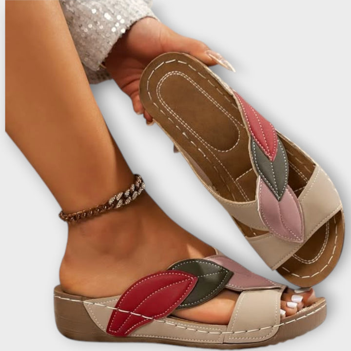 Σανδάλια slip-on