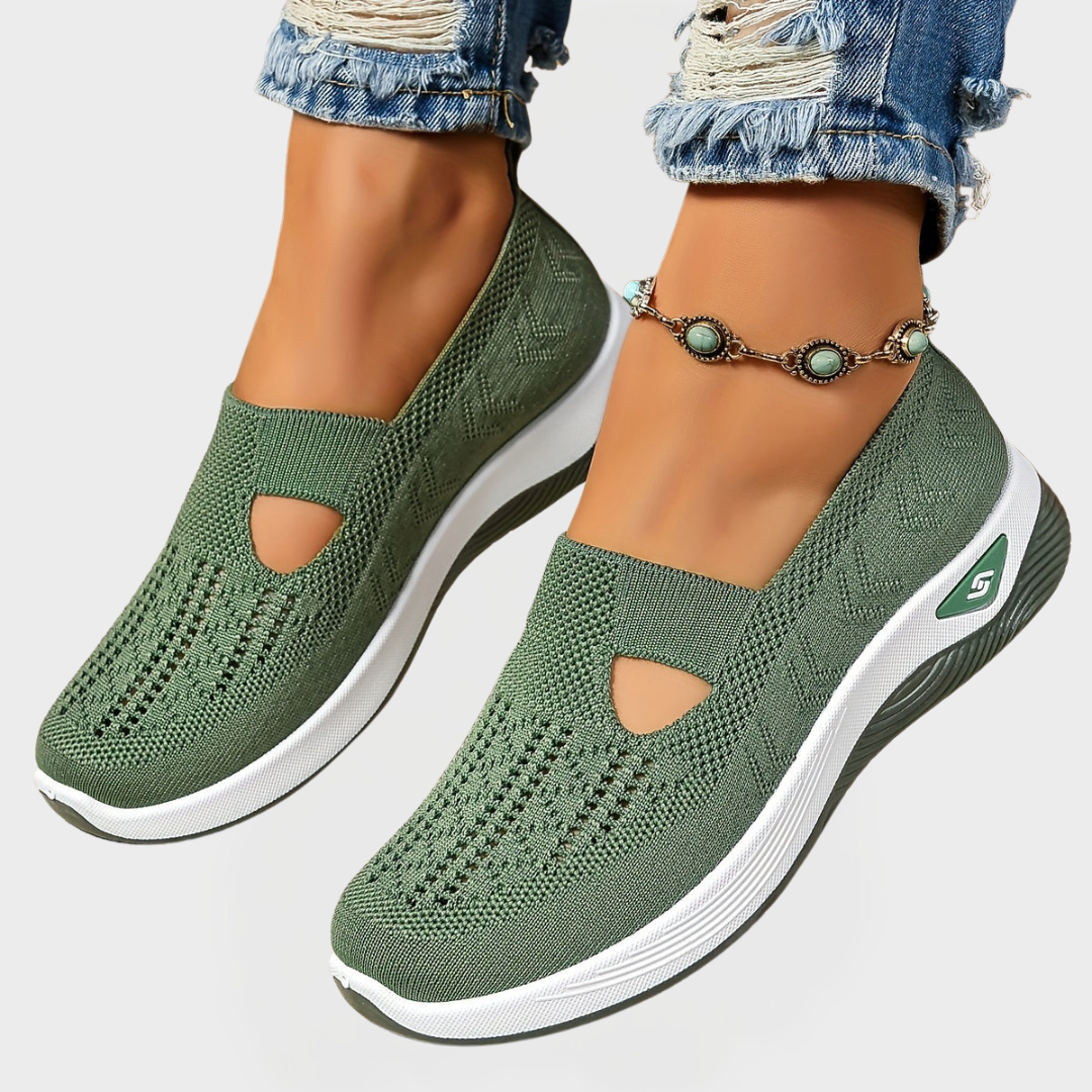 Ορθοπεδικό Παπούτσι Slip-On για Άνεση